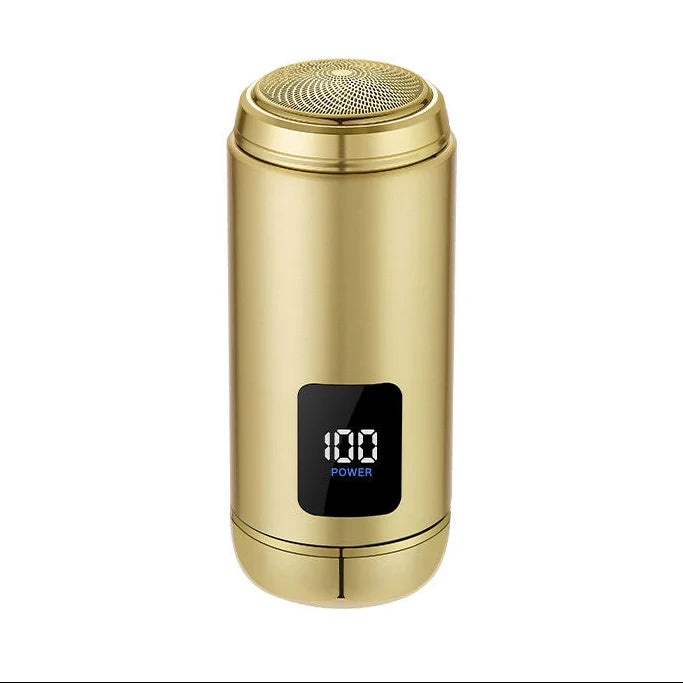 Portable Digital Mini Shaver