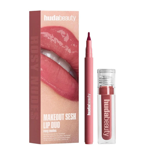 Huda Beauty Lip Duo