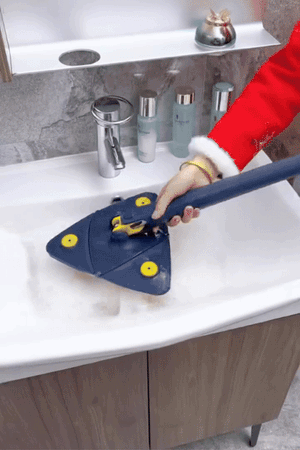 360 Rotating Adjustable Mop