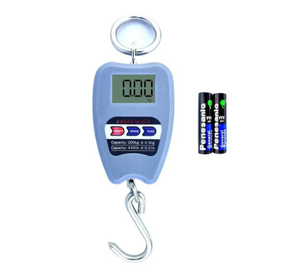 Compact Digital Hanging Scale