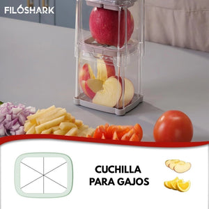 DLC - Manual Vegetable Slicer
