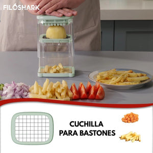 DLC - Manual Vegetable Slicer