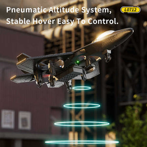 Remote Control Airplane (L0712)
